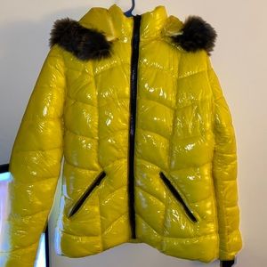 Yellow Coat